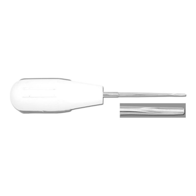 Root Elevator, Plastic Handle, Set of 10 Pcs
